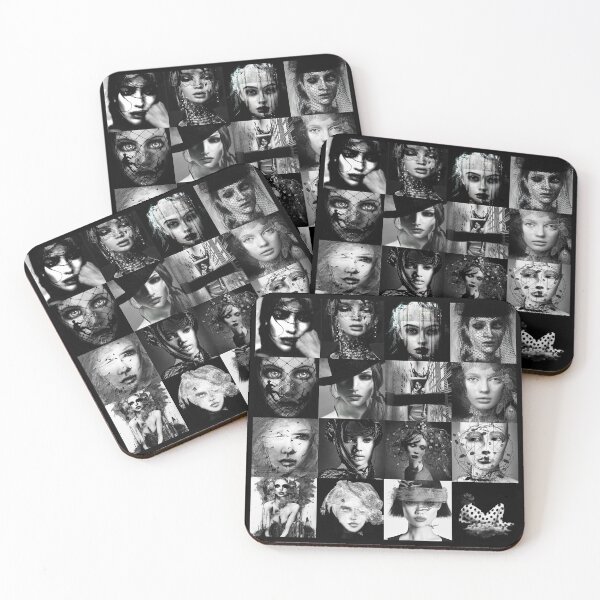 Item preview, For black and white girls designed and sold by timelessfancy.