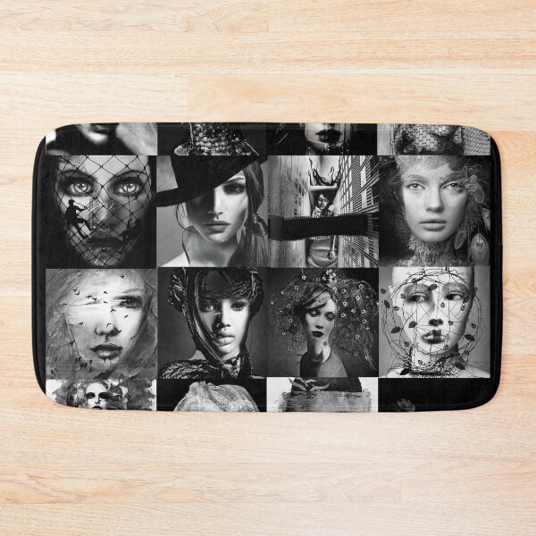 Item preview, For black and white girls designed and sold by timelessfancy.