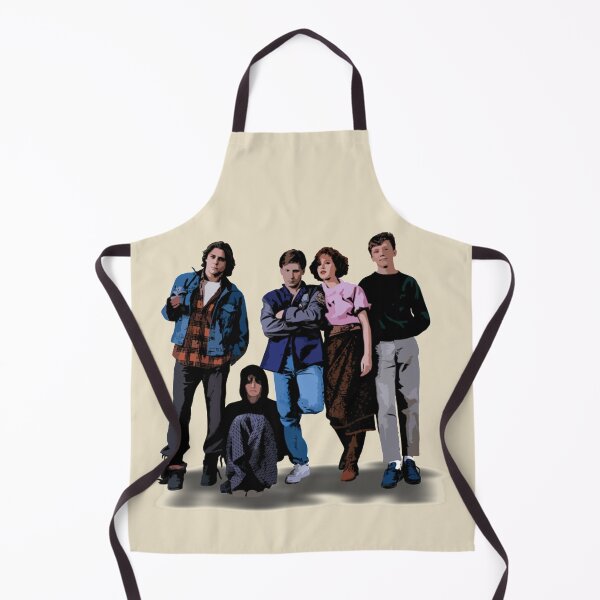 Item preview, The Breakfast Club T-Shirt designed and sold by Damege81Tu.