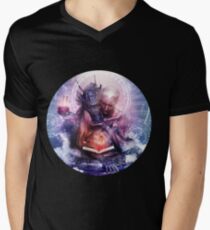 Perhaps The Dreams Are Of Soulmates Men's V-Neck T-Shirt