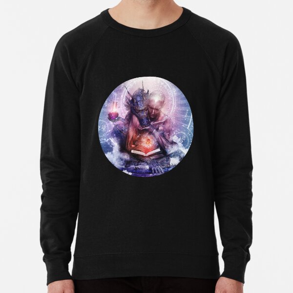 Perhaps The Dreams Are Of Soulmates Lightweight Sweatshirt