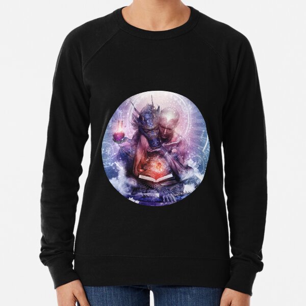 Perhaps The Dreams Are Of Soulmates Lightweight Sweatshirt