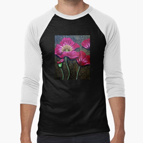 Baseball ¾ Sleeve T-Shirt