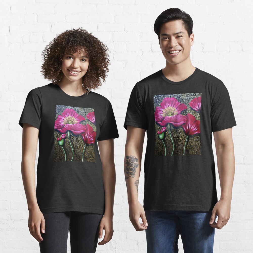 Item preview, Essential T-Shirt designed and sold by cheriedirksen.
