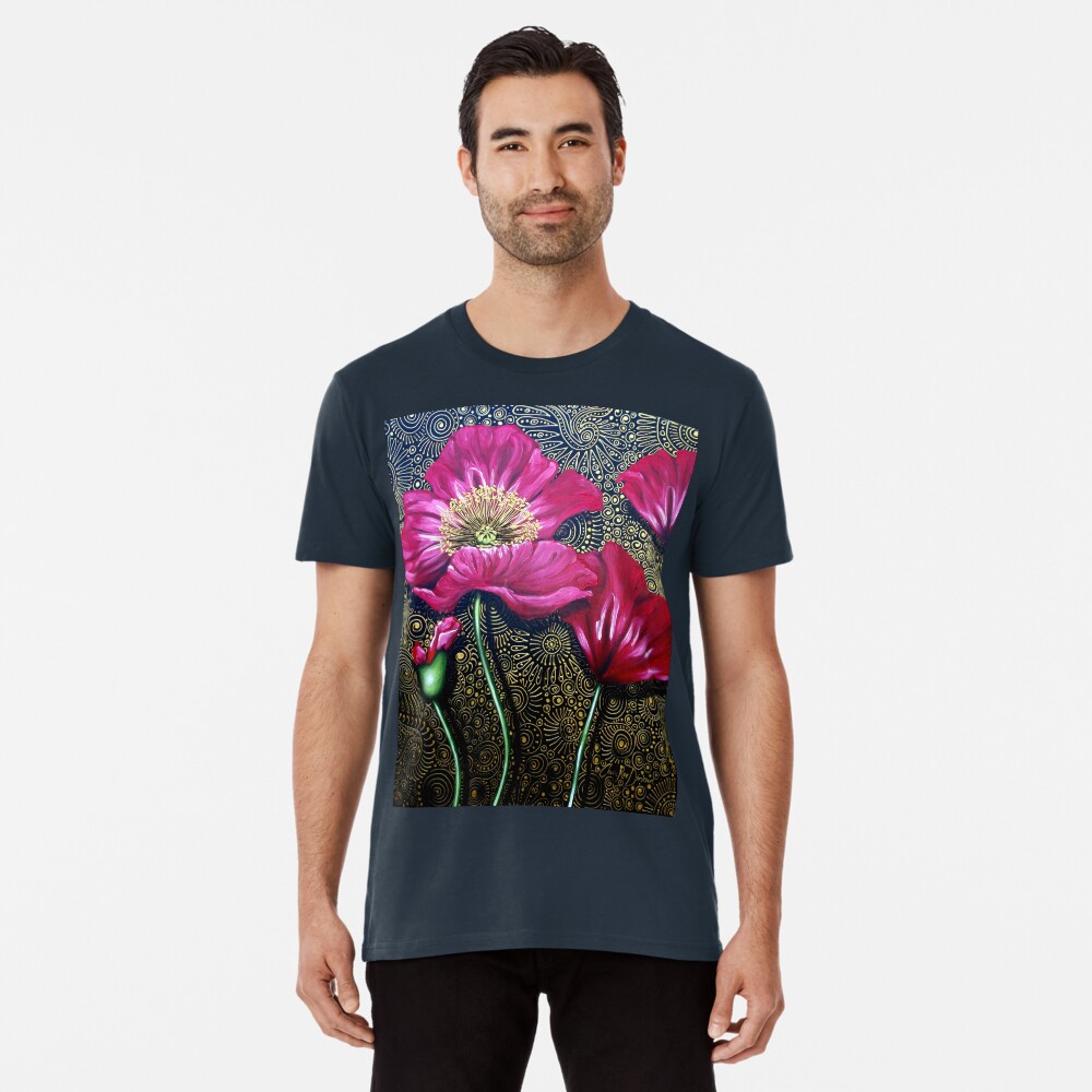 Item preview, Premium T-Shirt designed and sold by cheriedirksen.