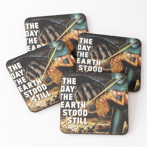 Item preview, The Day The Earth Stood Still designed and sold by Charitymirez.
