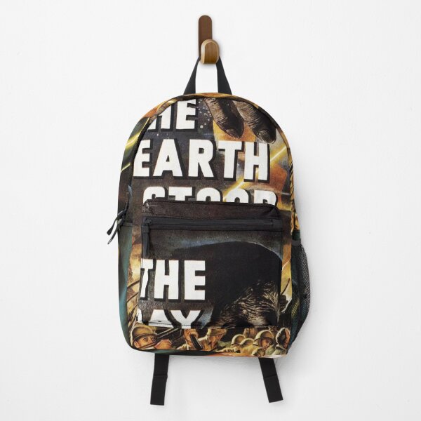Item preview, The Day The Earth Stood Still designed and sold by Charitymirez.