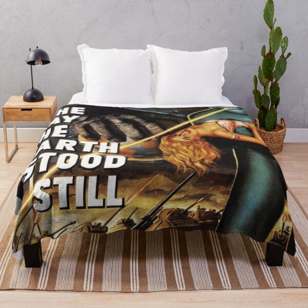 Item preview, The Day The Earth Stood Still designed and sold by Charitymirez.