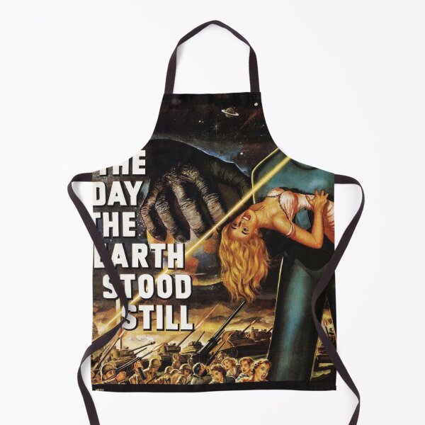 Item preview, The Day The Earth Stood Still designed and sold by Charitymirez.