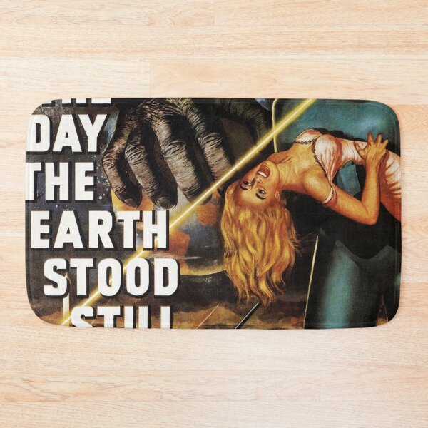 Item preview, The Day The Earth Stood Still designed and sold by Charitymirez.