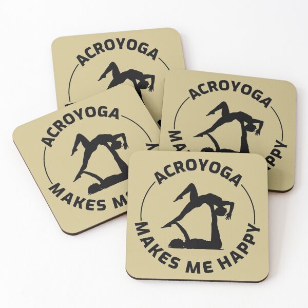 Item preview, Acroyoga Funny designed and sold by CuteDesigns1.