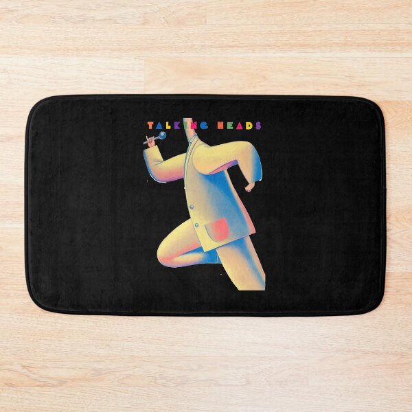 Item preview, Talking Heads - Colours T-Shirt designed and sold by cavangdesign.