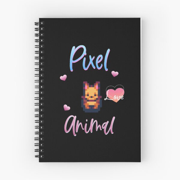 Item preview, Pixel animal designed and sold by Unique-on.