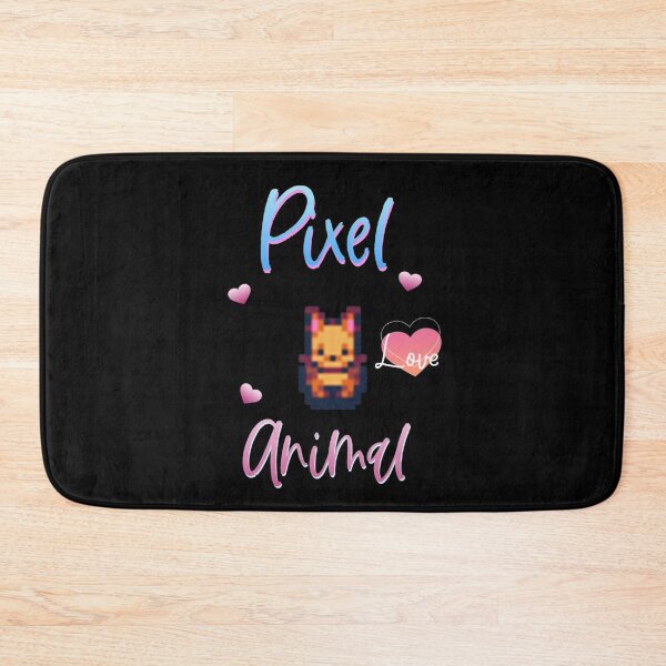 Item preview, Pixel animal designed and sold by Unique-on.