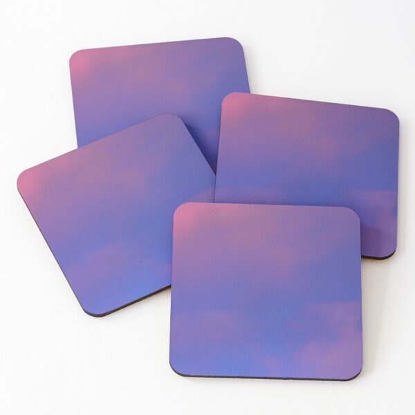 Item preview, pink to purple to blue fade in the sky designed and sold by leiriin.