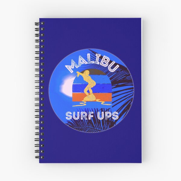 Item preview, Malibu Surf Capital designed and sold by WoodburyLake.