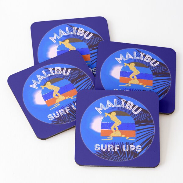 Item preview, Malibu Surf Capital designed and sold by WoodburyLake.