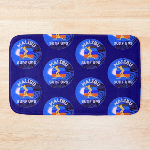 Item preview, Malibu Surf Capital designed and sold by WoodburyLake.