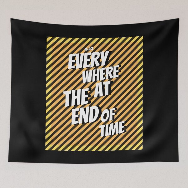 Item preview, Everywhere at the end of time designed and sold by M-ACE.
