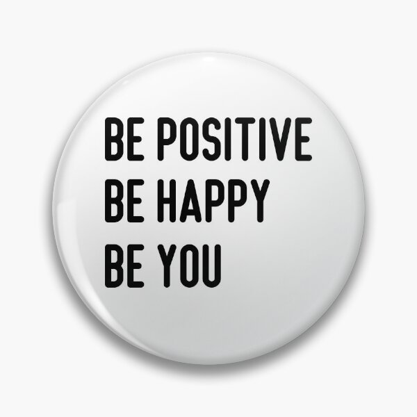 Item preview, Be positive designed and sold by catoo666.