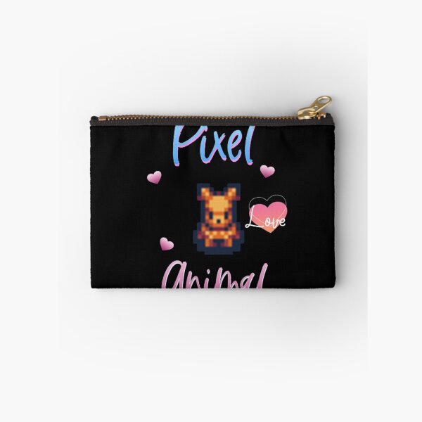 Item preview, Pixel animal designed and sold by Unique-on.