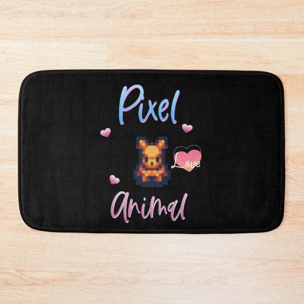 Item preview, Pixel animal designed and sold by Unique-on.