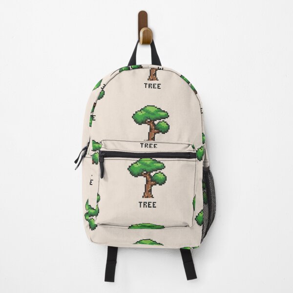 Item preview, Cute Tree RPG Retro Game Pixel Art designed and sold by AnnaYenardi.