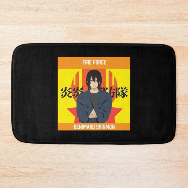 Item preview, Benimaru Shinmon Fire manga Force Japanese designed and sold by PeeblesEmma.