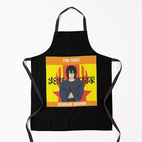Item preview, Benimaru Shinmon Fire manga Force Japanese designed and sold by PeeblesEmma.