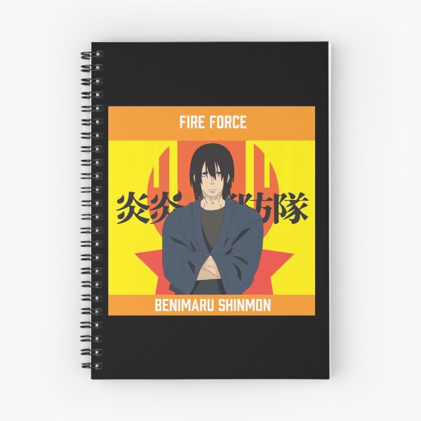 Item preview, Benimaru Shinmon Fire manga Force Japanese designed and sold by PeeblesEmma.