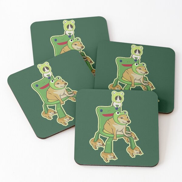 Item preview, Froggy Gang designed and sold by Rzera-.