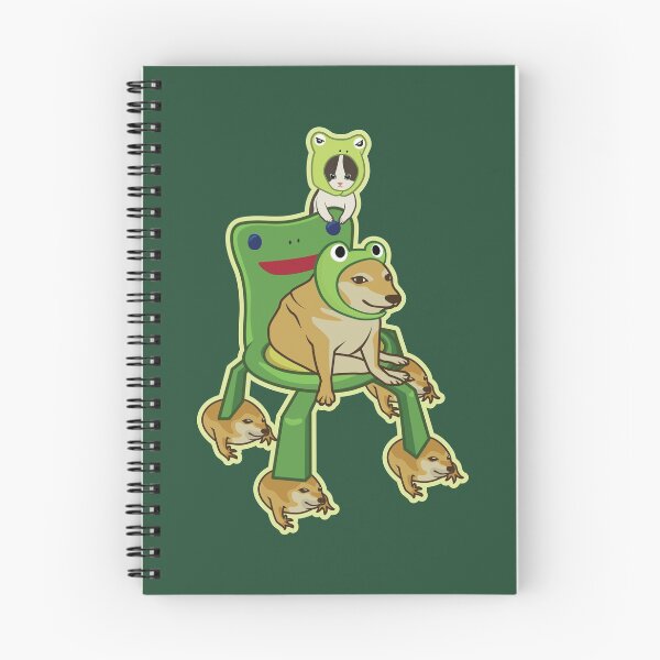 Item preview, Froggy Gang designed and sold by Rzera-.
