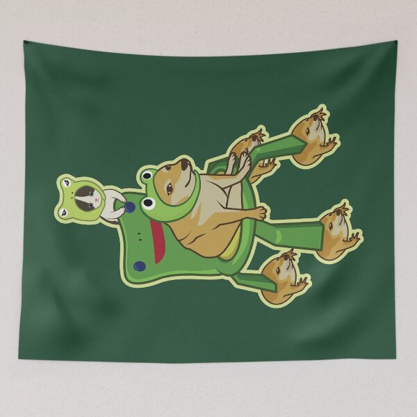 Item preview, Froggy Gang designed and sold by Rzera-.