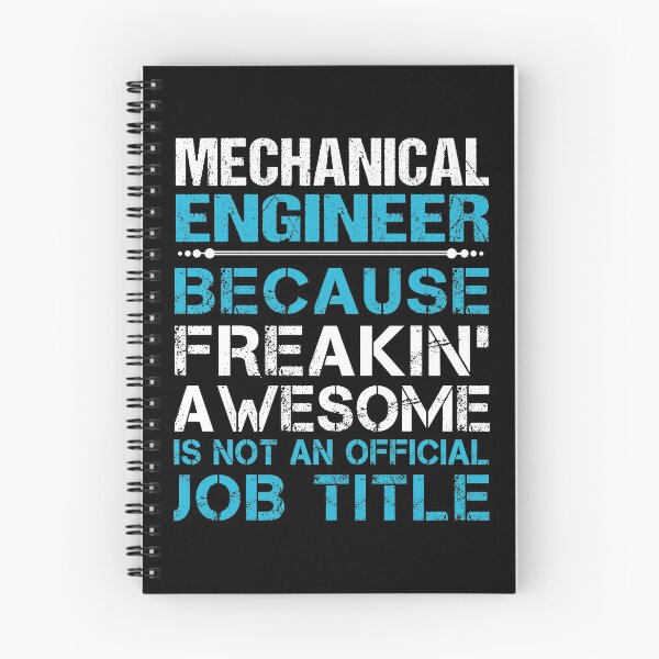 Item preview, Mechanical Engineer T Shirt - Freaking Awesome Gift Item Tee designed and sold by oersjacque.