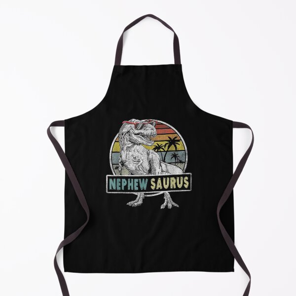 Item preview, Nephewsaurus T Rex Dinosaur Nephew Saurus Family Matching Gift  designed and sold by caral8.