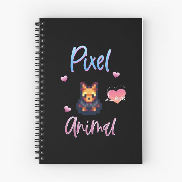 Item preview, Pixel animal designed and sold by Unique-on.