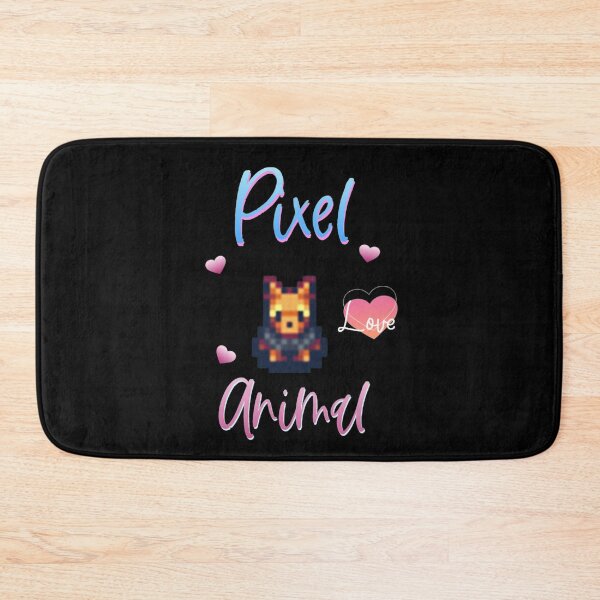 Item preview, Pixel animal designed and sold by Unique-on.