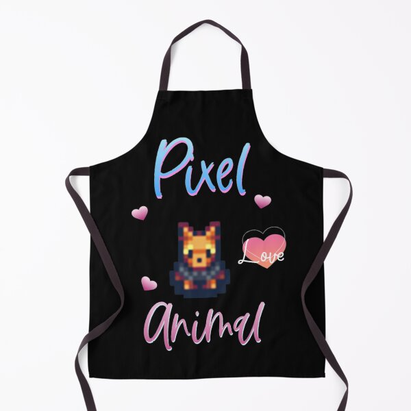 Item preview, Pixel animal designed and sold by Unique-on.