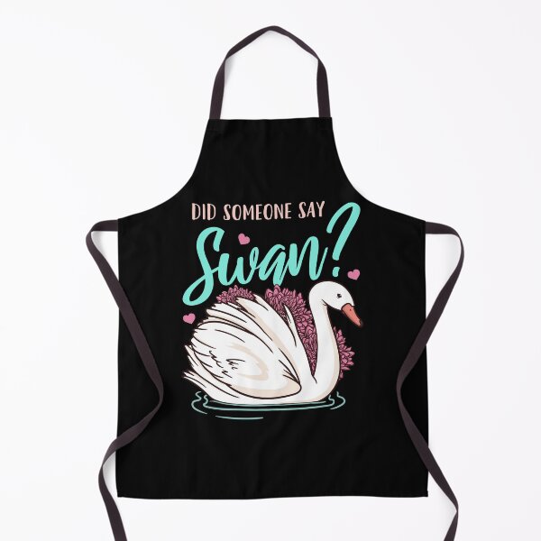 Item preview, Swans Aquatic Birds designed and sold by CreativeGiftShp.