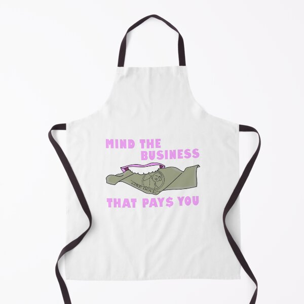 Item preview, Mind the business that pays you designed and sold by ProdbyNiECO.