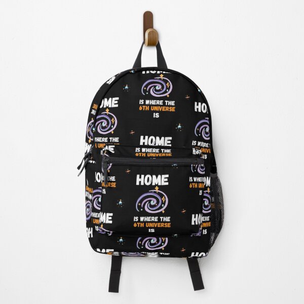 Item preview, Home Is Where The 6th Universe Is designed and sold by Amovar.
