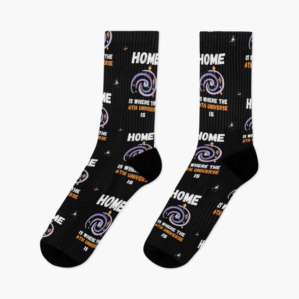 Item preview, Home Is Where The 6th Universe Is designed and sold by Amovar.
