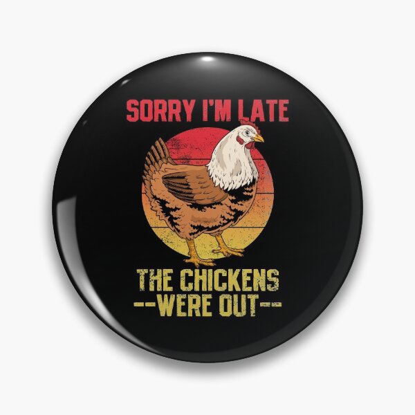 Item preview, Chicken Farmer Vintage designed and sold by CreativeGiftShp.
