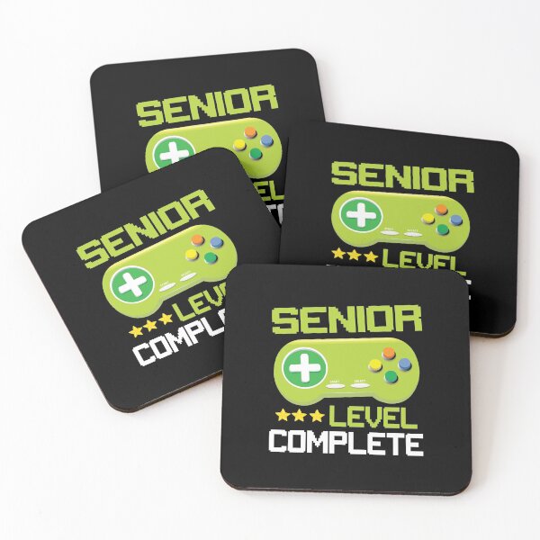Item preview, Senior Complete Gamer Gaming Graduation Tshirt designed and sold by nutallrosario.