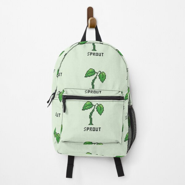 Item preview, Cute Tree Sprout RPG Retro Game Pixel Art designed and sold by AnnaYenardi.