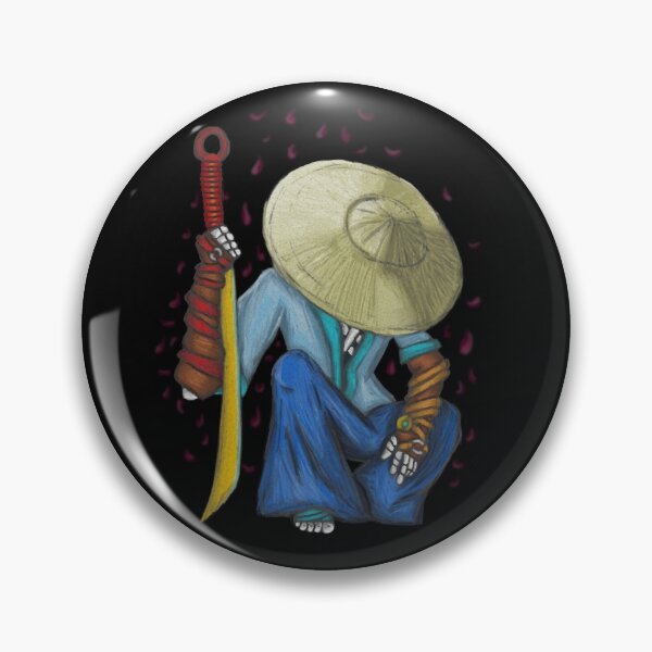 Item preview, Samurai  designed and sold by MoonRushers.
