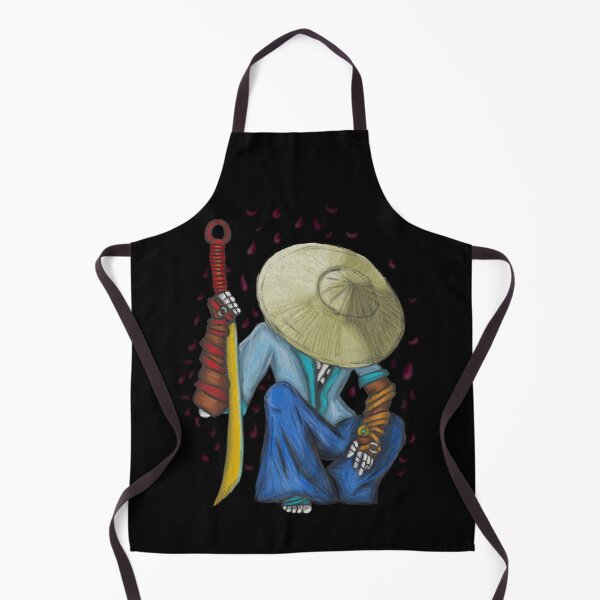 Item preview, Samurai designed and sold by MoonRushers.