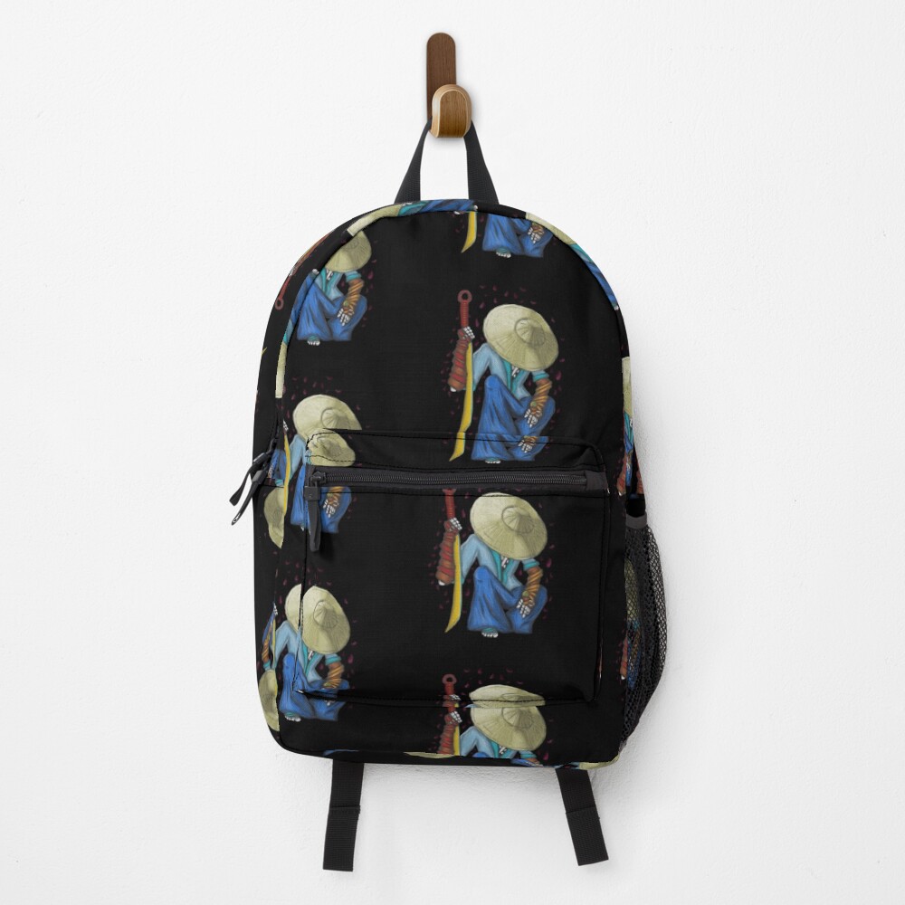 Item preview, Backpack designed and sold by MoonRushers.