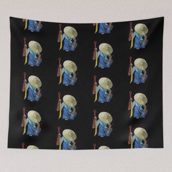 Item preview, Samurai  designed and sold by MoonRushers.