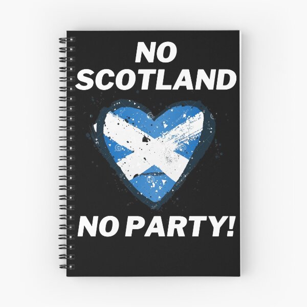Item preview, Camiseta Sin Escocia, Sin Fiesta designed and sold by Smells Like Merch Spirit.